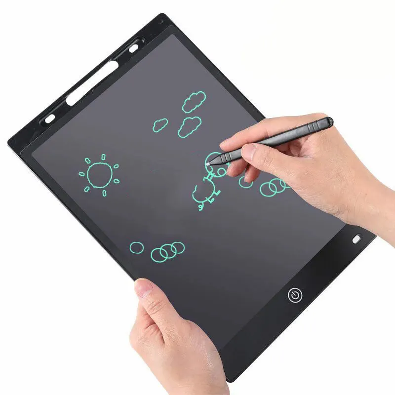 Writing Tablet Drawing Board Children's Graffiti Sketchpad Toys 8.5inch Lcd Handwriting Blackboard magic drawing board