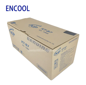 Cartouche de toner bleue Kt-B7 Kip originale pour les modèles Kip 7100 7170 7700 7770 7900 7970 7570 - Product Image 3