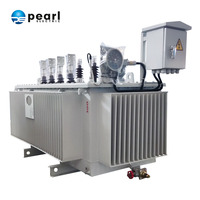 Achetez un transformateur de distribution 100 kVA 13,8 kV vers 480 V pour usine industrielle