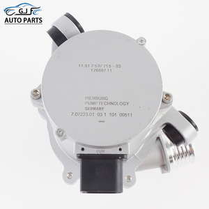 OE 11517597715 N20 Z4 X1 X3 X4 11515A81BE9 Bomba <span class=keywords><strong>de</strong></span> Agua Electrónica Anticongelante, Bomba <span class=keywords><strong>de</strong></span> Refrigerante con Conector Plano y Bajo Consumo - Product Image 5