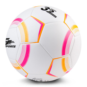 Balón de Fútbol Profesional con Logotipo Personalizado, Cuero PU, Tamaño 5, Cosido a Máquina, Precio de Fábrica al por Mayor en Vietnam - Product Image 2