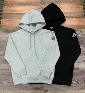 Felpe con Cappuccio Personalizzate da Donna, Produzione OEM all'Ingrosso, Felpe Stampate e Ricamate in Pile Pesante 500 GSM, Felpe Oversize per Donne - Product Image 5