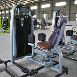 <span class=keywords><strong>Prix</strong></span> de gros usine Fabricant d'équipements de musculation commerciaux à charges guidées Machine de musculation Adducteur/<span class=keywords><strong>Cuisse</strong></span> intérieure - Product Image 2
