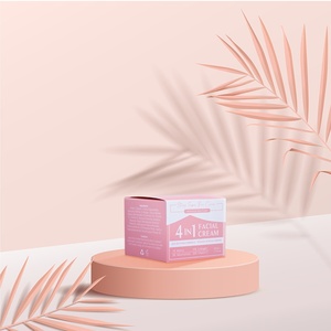 Bliw Private Label Huidverzorging <span class=keywords><strong>Serum</strong></span> Gezicht 4 In 1 Whitening Anti Age Gezichtscrème Vitamine C Retinol Niacinamide Collageen Crème - Product Image 3