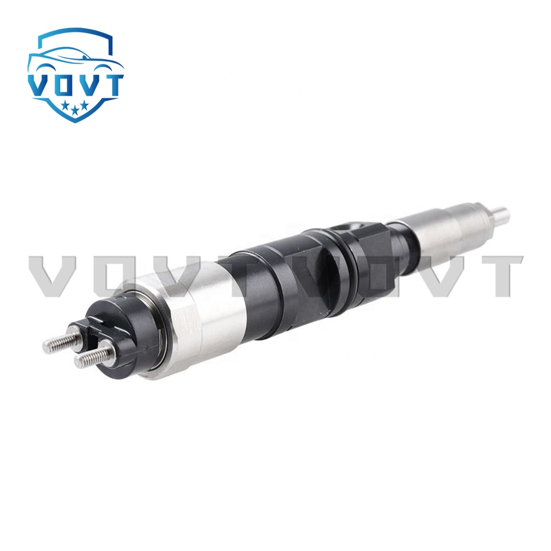 Common Rail Fuel Injector RE516540 for Wheel Feller Buncher 643K Engine 6068 4045