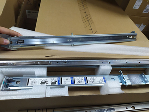 Kit de Rieles Originales para Servidor en Rack 1U PowerEdge R230 R330 R420 R430 R440 R620 R630 <span class=keywords><strong>R640</strong></span> 053D7M - Product Image 3