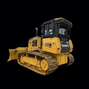Este Bulldozer Usado, el Shantui DH13-K2, es una Máquina de Alta Calidad de China en Buenas Condiciones de Funcionamiento - Product Image 1