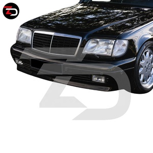 ชุดแต่งรอบคันสไตล์ BB สำหรับรถเบนซ์ S-Class <span class=keywords><strong>W140</strong></span> ซีดาน ปี 1991-1998 พร้อมกันชนหน้าและกันชนหลังที่เข้ารูปอย่างดี - Product Image 5