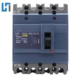 Nouveau contacteur AC d'origine EZD160E4125N 4P 125A contrôleur PLC contrôleur de programmation Plc contrôleur d'automatisation industrielle Stock - Product Image 1