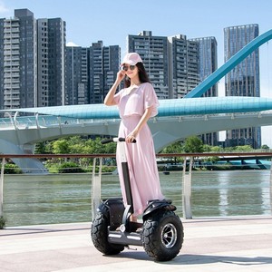 รถสองล้ออัจฉริยะสำหรับผู้ใหญ่ ขนาด 19 นิ้ว แบบดริฟท์บาลานซ์  IP65 รับน้ำหนักได้ 120 กก. ควบคุมด้วยเซ็นเซอร์ - Product Image 4