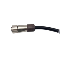 Câble d'alimentation GPS Hirose 6 broches vers SAE de 30 cm A00307 compatible avec l'instrument de topographie GNSS HiPer SR