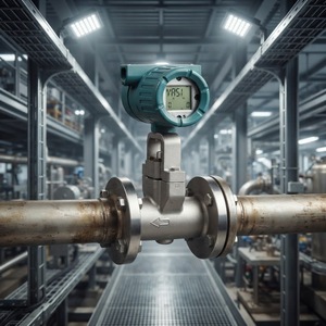 Nouvelle série de débitmètres numériques Yokogawa YEWFLO à raccordement par bride, industrielle - Product Image 1