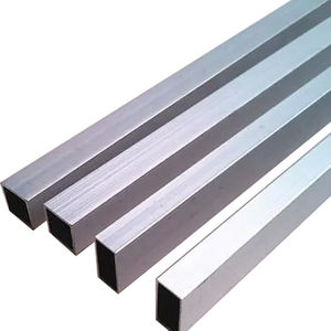 <span class=keywords><strong>Alu</strong></span> personnalisé 6061 6063 7075 coupe extrudée rond carré rectangle profilé en aluminium tube en aluminium tuyaux en aluminium - Product Image 4