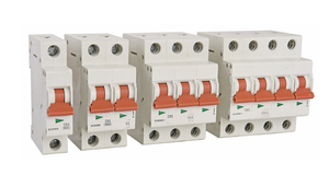 Disjoncteur GSB6 3P C32 40A 63A Chine, Disjoncteur AC/DC pour usage domestique, <span class=keywords><strong>Fusible</strong></span> pour tableau de distribution - Product Image 5