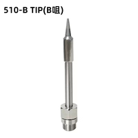 Kit de fer à souder USB sans fil portable, 3 niveaux de température réglables, avec pointes de soudure et fil à souder, pour réparation électronique DIY
