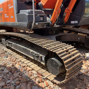 Excavadora Usada Hitachi Serie Zaxis 200 de 20 Toneladas, Origen Japón, 1 Año de Garantía, ZX200-3 ZX200-5G EX200-5 ZX240, Alta Eficiencia - Product Image 3