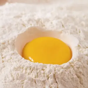 ผงไข่แดงแห้งผงไข่ขาว