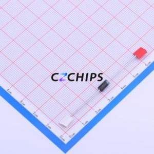 Diode RL255G DO-15 d'origine et neuve, diode à usage général, fournisseur de composants électroniques en gros et service BOM - Product Image 2