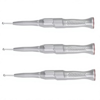 Pièce à main électrique en acier inoxydable de classe II pour micro-chirurgie, implant dentaire et opérations chirurgicales, avec performance accrue