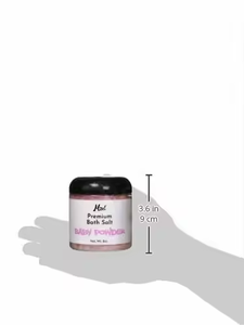 Sal de baño natural de guisante <span class=keywords><strong>dulce</strong></span> de etiqueta privada 100% desintoxicación pura y natural, exfoliante e hidratante - Product Image 5