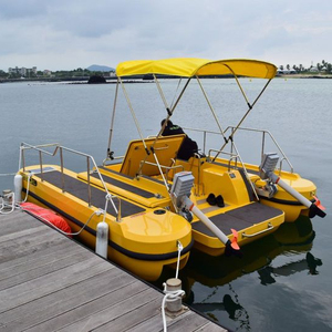 Sottomarino in Alluminio Kinocean 2022 per Osservazione Subacquea in Vendita - Product Image 3