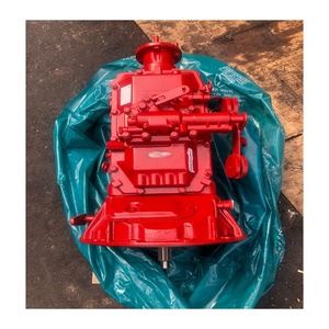 Foton Aumark Xe Tải 6.8 Mét Hộp Số Truyền Động Thủ Công 6 Tốc Độ DC6J65 Thích Hợp Cho Xe Tải Vận Chuyển Nhanh - Product Image 5