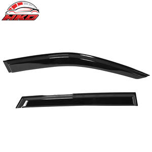 <b>For</b> Kia Sorento 21-25 Acrylic Slim <b>Window</b> Visors Rain Guard Vent Sun <b>Shade</b> 4PCS - Product Image 4