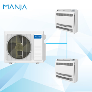 Unité de climatisation industrielle AC/DC à faible coût, 9000 BTU, 18000 BTU/h, unité de climatisation au sol, 4 <span class=keywords><strong>P</strong></span>, 2 tonnes, refroidissement uniquement - Product Image 1