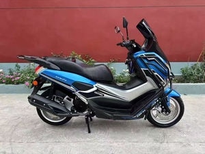 Kajia Mengshi 150 - Motocicleta de <span class=keywords><strong>segunda</strong></span> <span class=keywords><strong>mano</strong></span> de dos ruedas con pedal de acelerador a gasolina. Acabado de Pintura Original. Garantía de Calidad. - Product Image 2