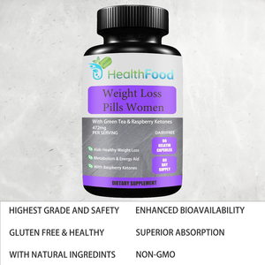 Cápsulas para Adelgazar con Glucomanano y Yohimbe, Descuento por Volumen, para Mujeres, Favorecen la Energía - Product Image 3