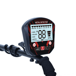 Detector de Metales GT968 Multimodo, Buscador de Oro Subterráneo con Pantalla Digital y Varilla Ajustable para la Búsqueda de Tesoros - Product Image 4