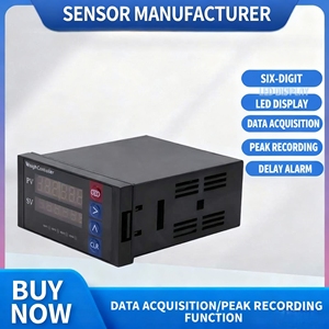 Weighing <strong>Force</strong> Measuring <strong>Instrument</strong> Control Packaging Scale Tension Compression <strong>Sensor</strong> Measurement With Display - Product Image 2