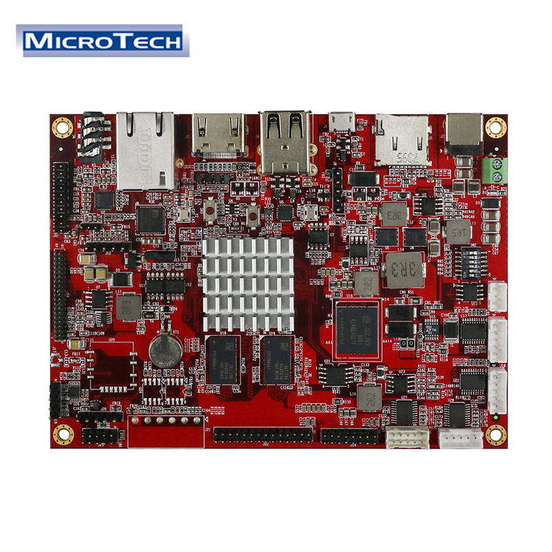 Microtech PCB/PCBA Solution от производителя, индивидуальная сборка печатной платы, сервис PCBA для Raspberry PI 3
