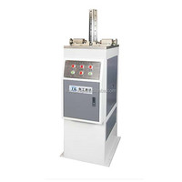 Máquina de brochado eléctrico de doble cuchilla para ensayos de impacto, con muesca en V de 2 mm para la fabricación de muestras de impacto Charpy calificadas