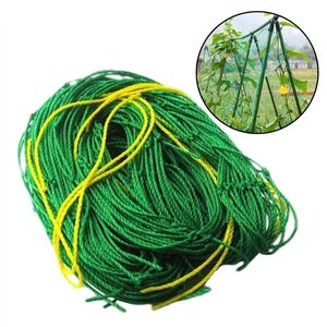 Ropenet Factory supply Hot Selling PP Trellis Garden Plant-Support Net Mesh for Climbing Plants Garden Plastic Net Mesh