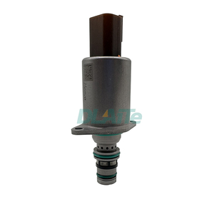 Électrovanne de <span class=keywords><strong>pompe</strong></span> hydraulique 1017628 pour pelle hydraulique Sany SY215, résout le problème de mouvement lent, usage intensif pour l'exploitation minière en Afrique - Product Image 4