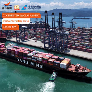 Comoros somali mısır Libya hindistan gana Pakistan lojistik hizmetleri için uluslararası nakliye Forwarder deniz hava nakliye acentesi - Product Image 1