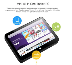 PIPO-Tableta industrial X2 <span class=keywords><strong>mini</strong></span>, todo en uno, con panel táctil, Intel, 8 pulgadas, 2GB de RAM, 64GB de ROM, wins 10 - Product Image 6