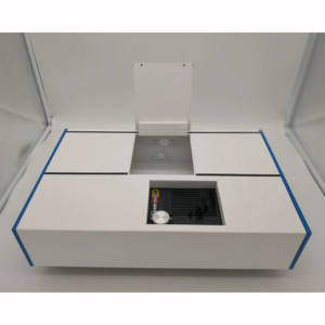 सामग्री रंग निर्धारित करने के लिए BN-WSL-2 उच्च गुणवत्ता वाले टिन्टोमीटर प्रयोगशाला टेंटनोमीटर रंग मशीन - Product Image 4