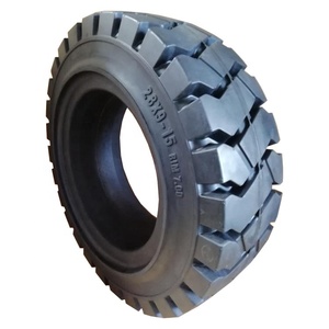 तकिया otr ठोस फोर्कलिफ्ट टायर 28x9x15 8.15x15 5.00-8 6.50-10 - Product Image 1
