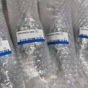 Cylindre rotatif à palettes Original-SMC CRB1BW50-180S - Product Image 3