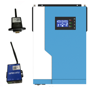 Onduleur hybride solaire <span class=keywords><strong>3kva</strong></span> 5kva onduleur hors réseau à onde sinusoïdale Pure avec MPPT - Product Image 1