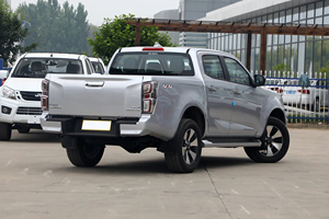 Isuzu D-max 2025 1.9t Pick-up automatique à deux roues motrices nouvelle voiture diesel fabriquée en Chine - Product Image 6