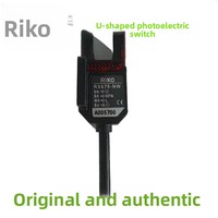 Série de commutateurs photoélectriques en forme de U de type slot RikO Leikoh RX670-N/671/672/674/675/676/-N/NW