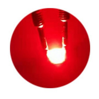 SMD3535 foto daya tinggi merah 1W 3W Diodes dioda Diodes Diodes 640nm-680nm 690nm-700nm 690nm-700nm