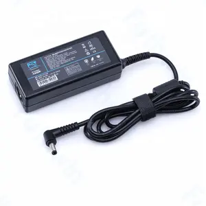 Fábrica de adaptador profissional para 19V 3.42A 65W Substituição do carregador de bateria AC DC Laptop Power Adapter Laptop Quick Charger