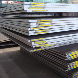 Tôle de fer noir de plaque d'acier au carbone A36 pour la construction et le bateau - Product Image 6