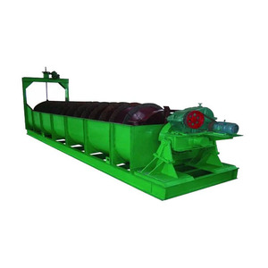 <span class=keywords><strong>Lavadora</strong></span> de Arena para Minería, Máquina de Lavado de Arena en Espiral para Canteras, Máquina de Limpieza de Arena - Product Image 1