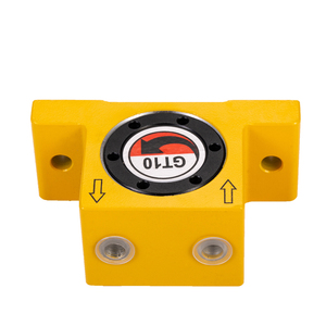 Martillo de oscilación de turbina, vibrador neumático Industrial, GT-08, GT-10, GT-13, GT-16, GT-20, GT-25, GT-30, GT-32 - Product Image 6