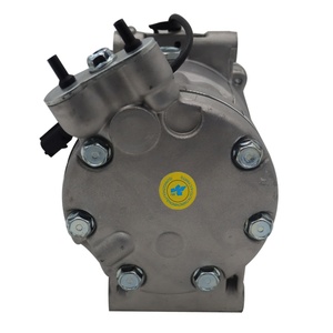 คอมเพรสเซอร์แอร์ 12V รุ่น 103205 สำหรับรถยนต์จีน Maxus V80 SE7G13 - Product Image 6